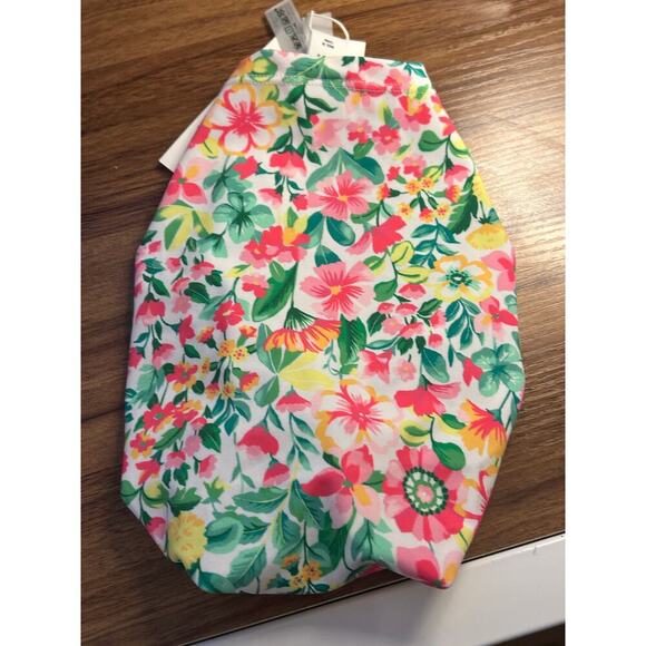Nwt- Janie and jack- floral swim head wrap - 4 to 5 y.o. - Picture 2 of 3